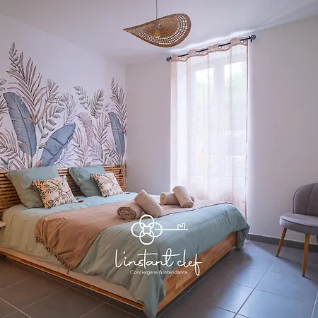 Douceur Bucolique, Jardin & Mezzanine Cosy Nyaraló Parigné-lʼÉvêque