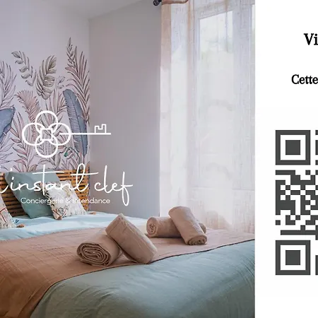 Nyaraló Douceur Bucolique, Jardin & Mezzanine Cosy