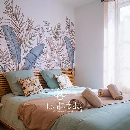 Douceur Bucolique, Jardin & Mezzanine Cosy Parigné-lʼÉvêque