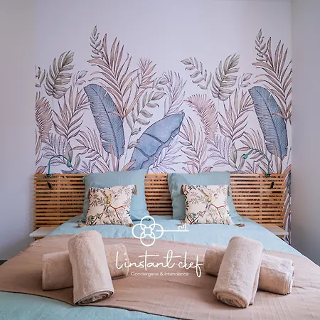 Douceur Bucolique, Jardin & Mezzanine Cosy