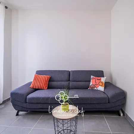 Douceur Bucolique, Jardin & Mezzanine Cosy Nyaraló Parigné-lʼÉvêque