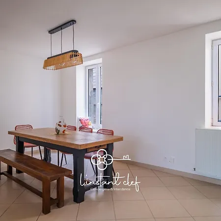 Douceur Bucolique, Jardin & Mezzanine Cosy