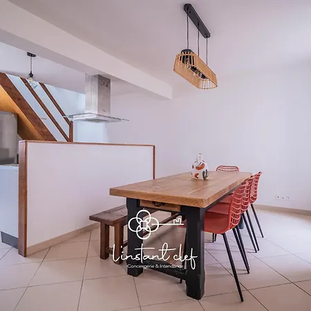 Douceur Bucolique, Jardin & Mezzanine Cosy Nyaraló Parigné-lʼÉvêque