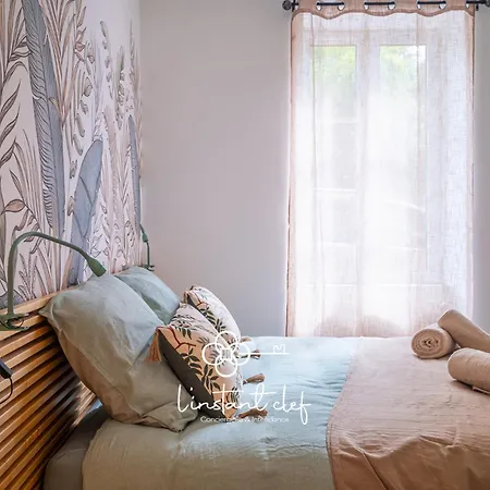 Douceur Bucolique, Jardin & Mezzanine Cosy Nyaraló