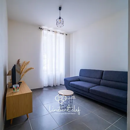 Douceur Bucolique, Jardin & Mezzanine Cosy Nyaraló