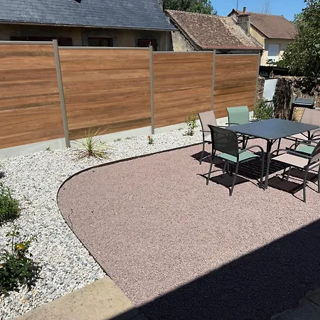 Douceur Bucolique, Jardin & Mezzanine Cosy * Parigné-lʼÉvêque