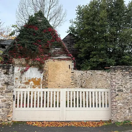 Douceur Bucolique, Jardin & Mezzanine Cosy