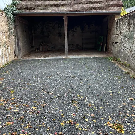 Douceur Bucolique, Jardin & Mezzanine Cosy *