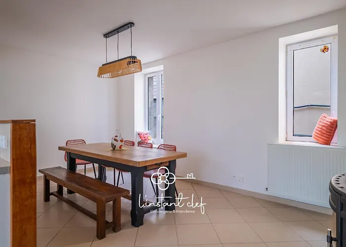 Douceur Bucolique, Jardin & Mezzanine Cosy