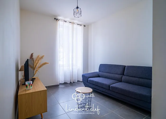 Douceur Bucolique, Jardin & Mezzanine Cosy Semesterbostad